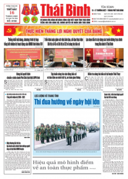 Số 8192 - Thứ 6 ngày 16/4/2021