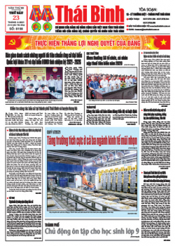 Số 8198 - Số ra ngày 23 tháng 04 năm 2021