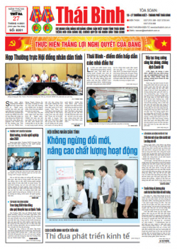 Số 8201- Thứ 3 ngày 27/04/2021