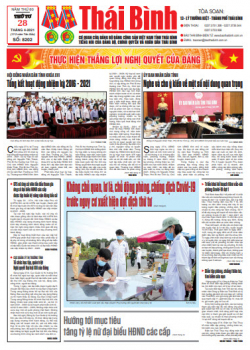 Số 8202- Thứ 4 ngày 28/04/2021