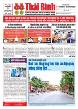 Số 8211 - Thứ 7 ngày 8/5/2021