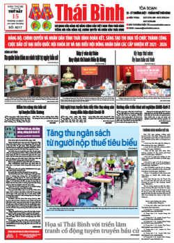 Số 8217 - Số ra ngày 15 tháng 05 năm 2021