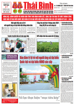 Số 8218 - Số ra ngày 17 tháng 05 năm 2021