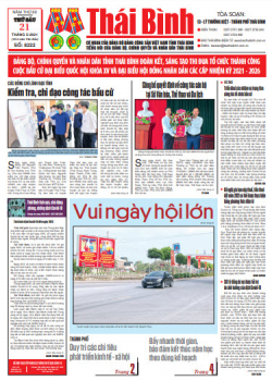 Số 8222- Thứ 6 ngày 21/05/2021