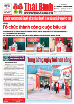 Số 8224- Thứ 2 ngày 24/05/2021