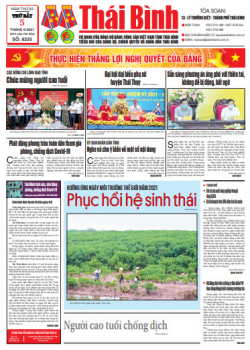 Số 8235 - Số ra ngày 05 tháng 06 năm 2021