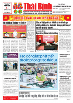 Số 8240- Thứ 6 ngày 11/6/2021