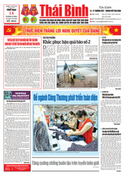 	Số 8242- Thứ 2 ngày 14/6/2021