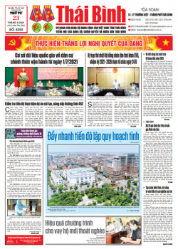 Số 8250 - Số ra ngày 23 tháng 06 năm 2021