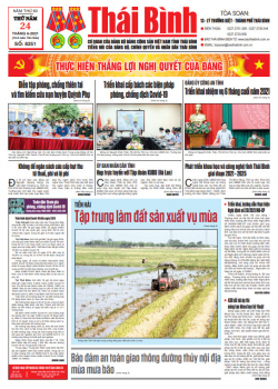 Số 8250 - Số ra ngày 24 tháng 06 năm 2021