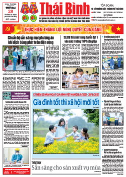 Số 8254 - Số ra ngày 28 tháng 06 năm 2021