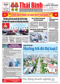 	Số 8260- Thứ 2 ngày 05/7/2021