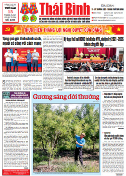 Số 8269 - Số ra ngày 15 tháng 07 năm 2021