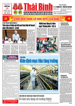 Số 8278- Thứ 2 ngày 26/7/2021