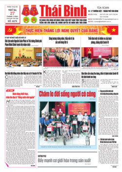 Số 8279 - Thứ 3 ngày 27/7/2021