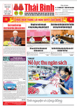 Số 8283 - Thứ 7 ngày 31/7/2021