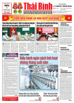 Số 8285- Thứ 3 ngày 03/8/2021