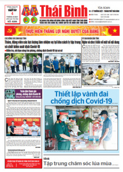 Số 8286- Thứ 4 ngày 04/8/2021