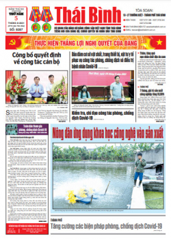 Số 8287- Thứ 5 ngày 05/8/2021