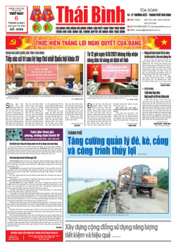 Số 8288- Thứ 6 ngày 06/8/2021