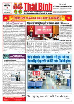 Số 8289- Thứ 2 ngày 9/8/2021