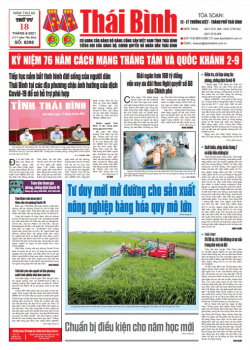 Số 8298- Thứ 4 ngày 18/8/2021