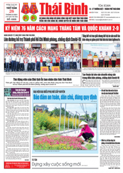 Số 8305 - Thứ 5 ngày 26/8/2021