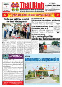 Số 8312- Thứ 6 ngày 03/9/2021