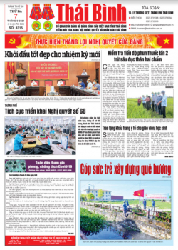 Số 8315 - Thứ 3 ngày 7/9/2021