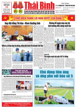 Số 8318 - Thứ 6 ngày 10/9/2021