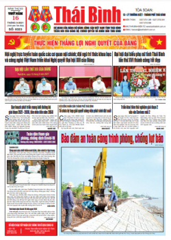 	Số 8323- Thứ 5 ngày 16/9/2021