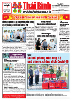 Số 8325- Thứ 7 ngày 18/9/2021