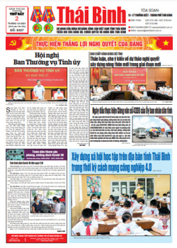 Số 8337- Thứ 7 ngày 02/10/2021