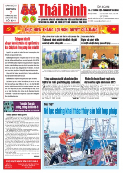 Số 8341 - Thứ 5 ngày 7/10/2021