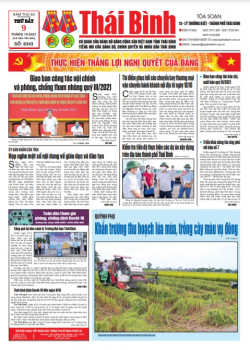 Số 8343 - Thứ 7 ngày 9/10/2021