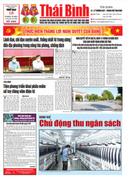 	Số 8350- Thứ 2 ngày 18/10/2021