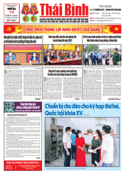 Số 8351- Thứ 3 ngày 19/10/2021