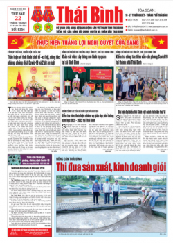 Số 8354 - Thứ 6 ngày 22/10/2021