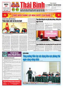 Số 8357- Thứ 3 ngày 26/10/2021