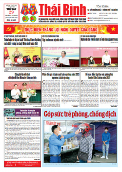 	Số 8361- Thứ 6 ngày 29/10/2021