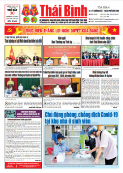 Số 8362- Thứ 7 ngày 30/10/2021