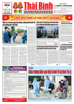 Số 8363- Thứ 2 ngày 01/11/2021