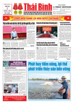 Số 8363 - Thứ 3 ngày 2/11/2021