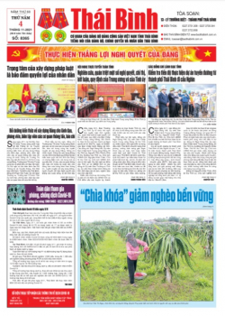 Số 8365 - Thứ 5 ngày 4/11/2021