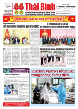 Số 8366 - Thứ 6 ngày 5/11/2021