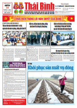 Số 8370- Thứ 4 ngày 10/11/2021