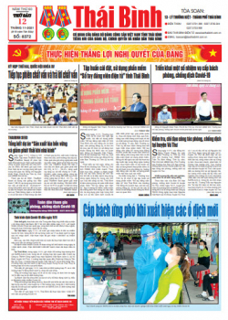 Số 8372- Thứ 6 ngày 12/11/2021