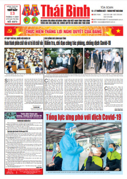 Số 8373- Thứ 7 ngày 13/11/2021