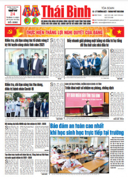 Số 8382- Thứ 4 ngày 24/11/2021