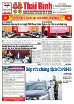 Số 8385- Thứ 7 ngày 27/11/2021